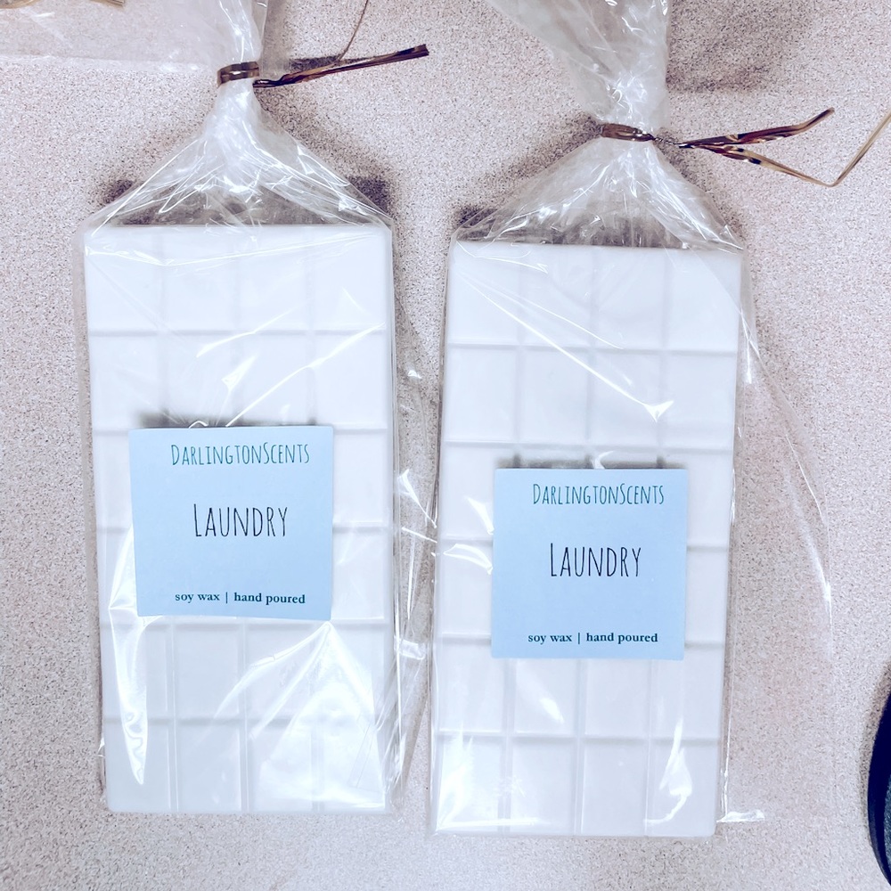 Gain scented snap bars